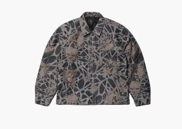 Supreme x Y’s Denim Work Jacket Black