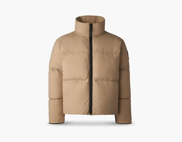Canada Goose Lawrence Puffer Jacket Desert