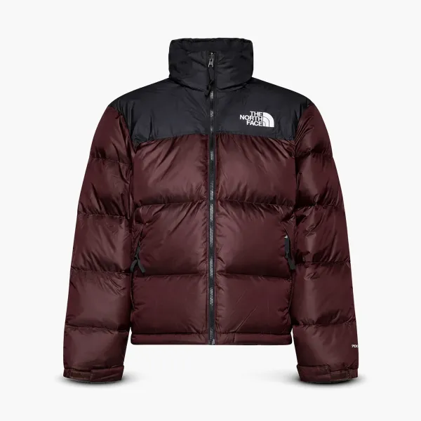 The North Face 1996 Retro Nuptse Jacket Dark Brown