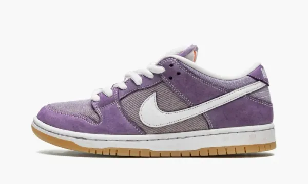 Nike SB Dunk Low Pro Iso Orange Label Unbleached Pack Lilac