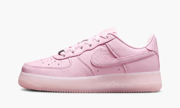 Nike x Nocta Air Force 1 Low GS Certified Lover Boy Pink Foam
