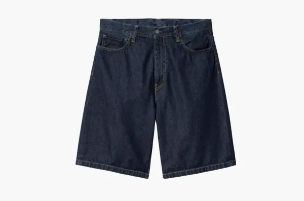 Carhartt WIP Landon Shorts Blue