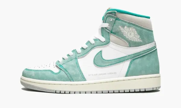 Air Jordan 1 High OG Turbo Green