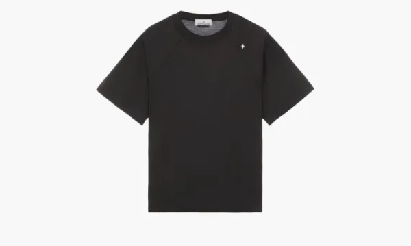 Stone Island T-shirt Stellina Black