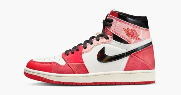 Air Jordan 1 High OG Spider-man Across The Spider-verse