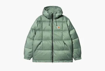 Carhartt WIP Aspen Puffer Jacket Alpha Green