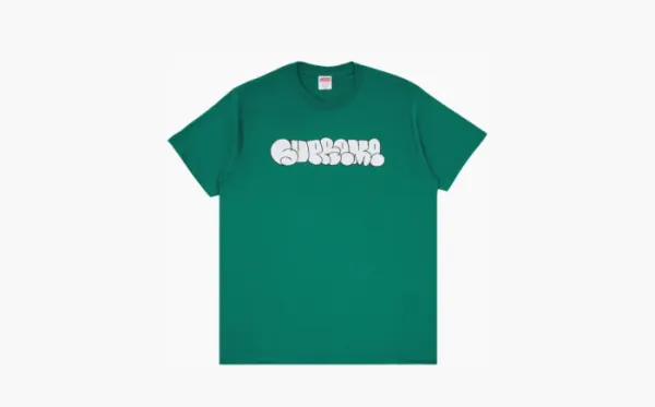 Supreme x Homerun Tee Light Pine