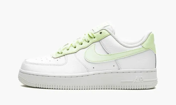 Air Force 1 '07 MNS WMNS White / Lime Ice