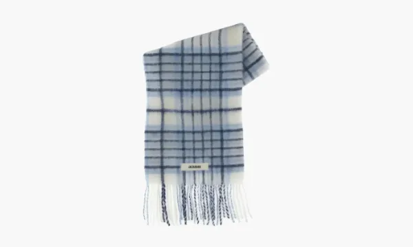 Jacquemus Scarf Sky Blue