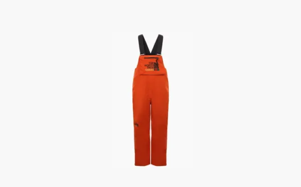 Gucci x The North Faces Overalls Orange