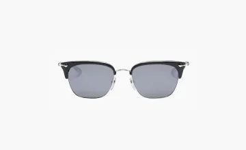 Chrome Hearts Wayfarer-Frame Sunglasses Black