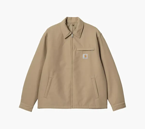 Carhartt WIP Detroit Jacket Beige