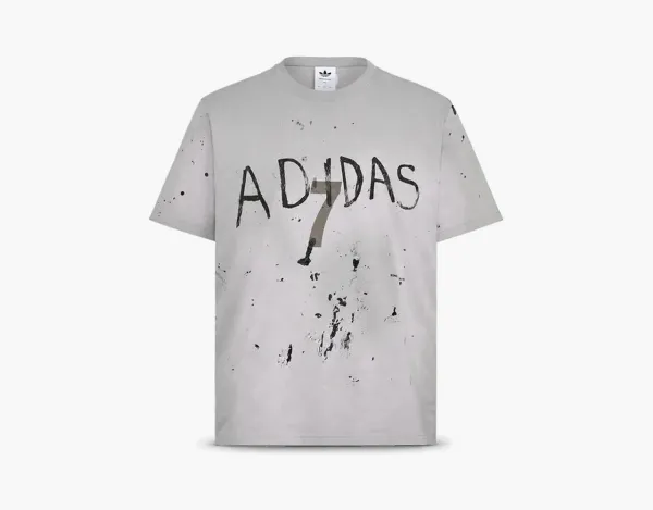 adidas x Song For The Mute Tee Grey