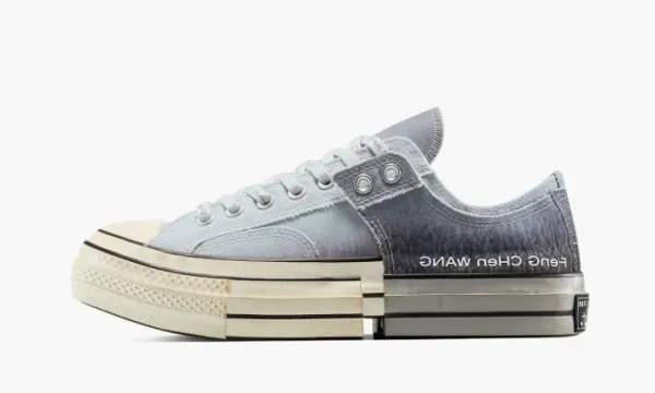 Converse Chuck 70 2-in-1 Low x Feng Chen Wang Grey