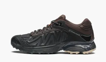 Aries x Salomon XT-Whisper Black Earth Brown