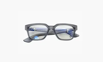Chrome Hearts VAGILLIONAIRE Eyeglasses Black