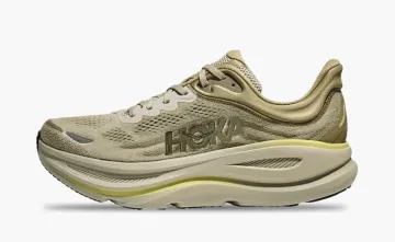 Hoka Bondi 9 Light Green