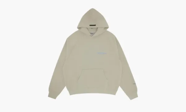 Fear of God Essentials x SSENSE Pullover Hoodie Linen Tan