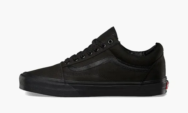 Vans Old Skool Black