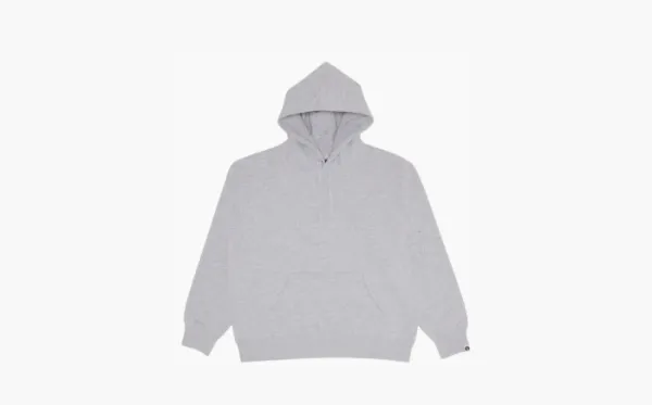 Supreme x Goodenough Hooded Sweatshirt Ash Grey