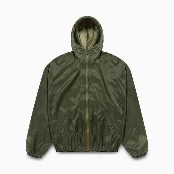 Yeezy WB-04 Hooded Jacket Olive