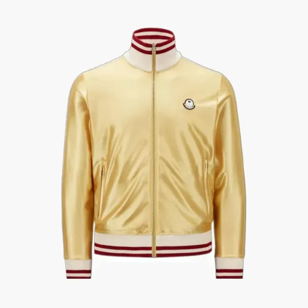 MONCLER GENIUS X Palm Angles Jacket Unisex Yellow