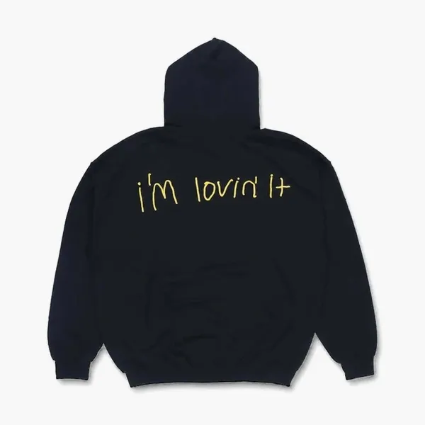 Travis Scott Cactus Jack Sweatshirt Black