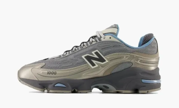 New Balance 1000 Arid Stone Slate Grey