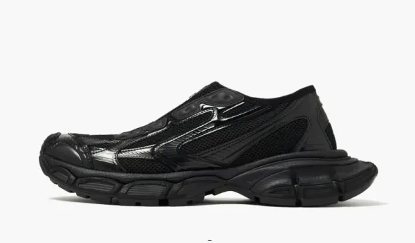 Balenciaga 3XL Slip On Black