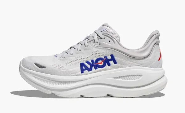 Hoka Bondi 9 Cosmic Grey Ultramarine