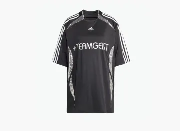 Adidas Originals Adilenium Season 4 Teamgeist Jersey Black