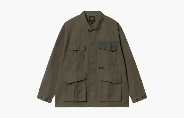 Carhartt WIP Cargo Field Jacket Olive
