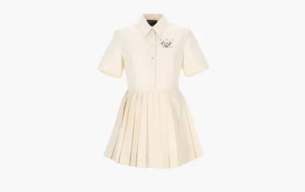 Enfants Riches Déprimés Tennis Dress Ivory