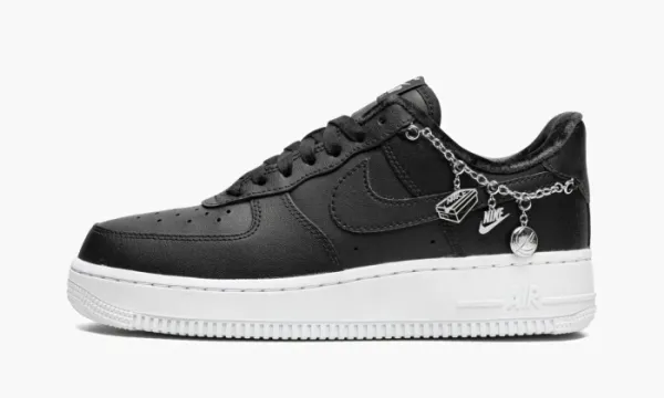 Air Force 1 '07 LX MNS WMNS Lucky Charms - Black