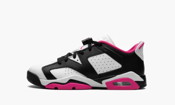 Air Jordan 6 Low GS Fierce Pink