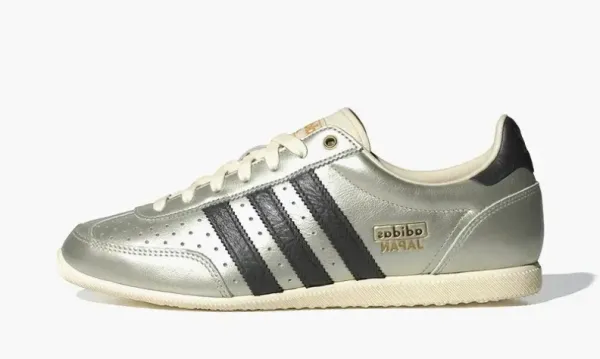 Adidas Japan WMNS Alumina Black