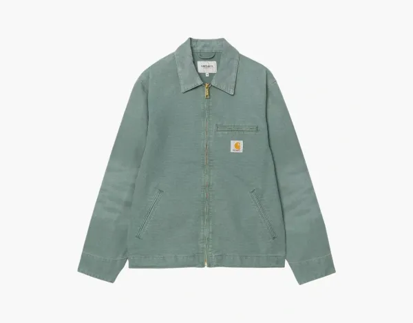 Carhartt WIP Detroit Jacket Green