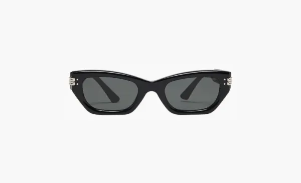 Gentle Monster Vis Viva 01 Sunglasses Black