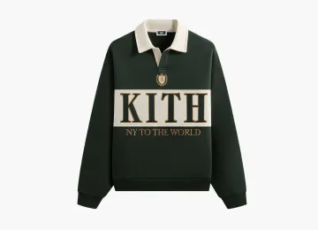 Kith Nelson Rugby Pullover Stadium