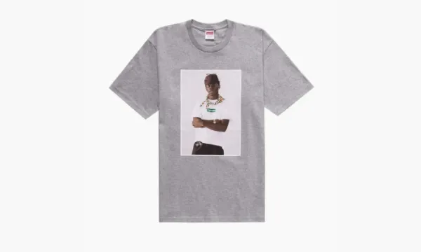 Supreme Tyler The Creator Tee Gray/Grey