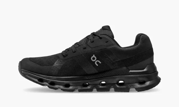 On Cloudrunner Waterproof WMNS Black
