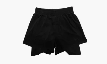 Adidas x Fear of God Athletics Meltaway Shorts Black