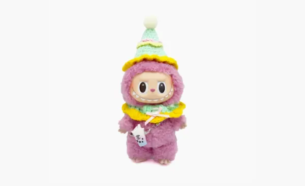 Pop Mart Hang Tag Box Dopamine Dressing Zai Zai (Lychee Berry)