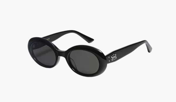Gentle Monster La Mode 01 Sunglasses Black