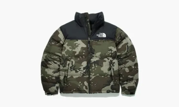 The North Face 1996 Eco Nuptse Jacket Khaki