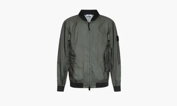 Stone Island Jacket Green