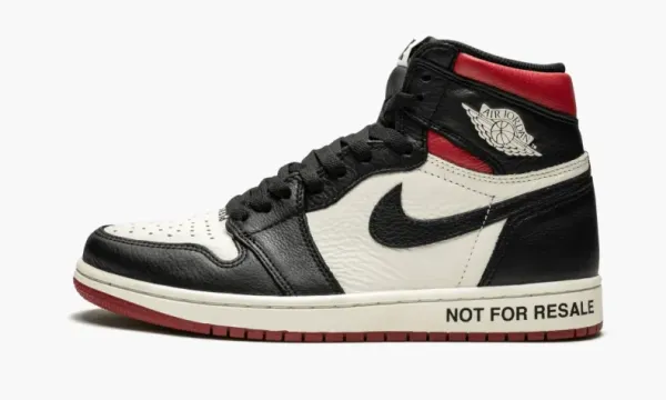 Air Jordan 1 High OG Nrg Not For Resale Varsity Red