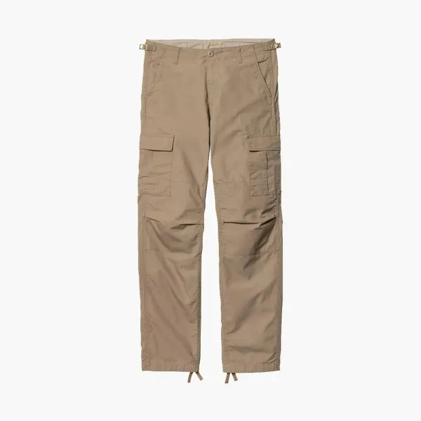 Carhartt WIP Aviation Cargo Pant Beige