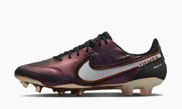 Nike Tiempo Legend 9 Elite Q Fg Generations Pack Space Purple