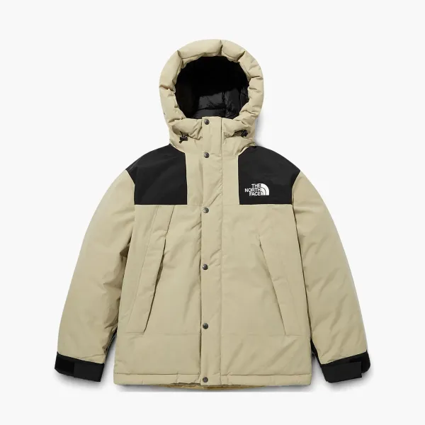 The North Face White Label Ultimate Down Jacket Khaki